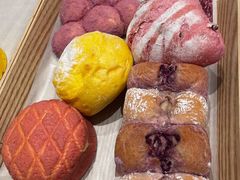 蜜蜜芝士火龙果-奈雪的茶(时代天街店)