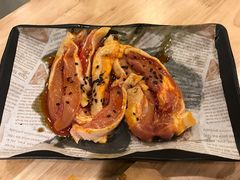 贼香鸡腿-有家·烤肉(荣业大街店)