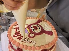 -千浔一暖DIY蛋糕烘焙(人民大学店)