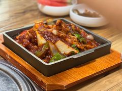 -一韩亭韩式烤肉(高新店)