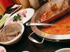 -大龙辣火锅·龙虾·烧烤(湖滨新天地店)