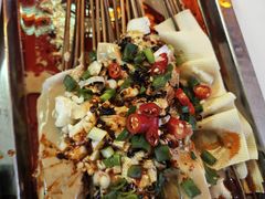 -阿杰烧烤·西安传统烤肉店(天朗御湖店)