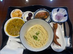 -百年老字号·观振兴蟹黄面·三虾面·苏式面(观前街富仁坊巷店)