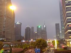 -陆家嘴空中步行连廊