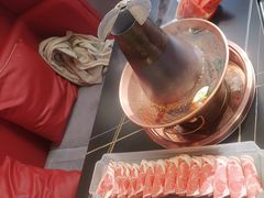 -乔先生涮肉·鲜活牛羊肉火锅(塘沽店)