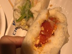 -馋笼小食堂-青岛大虾包(繁花里店)