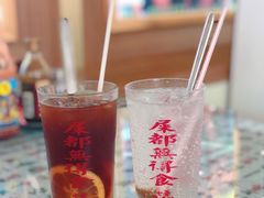 -七爷清汤腩·港式茶餐厅(世博店)