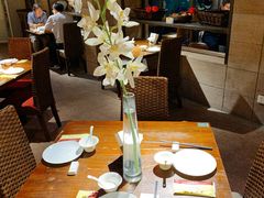 大堂-金枝玉叶上海人家食府(三里河店)