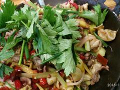 黔江土鸡杂-味臻土鸡杂