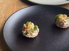 火腿小塔塔-BOR Eatery(安福路店)