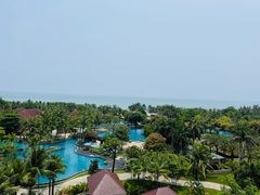 -三亚海棠湾万丽度假酒店