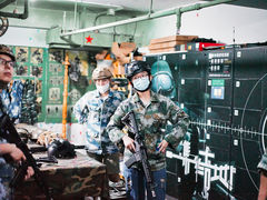 -319集结地真人CS·团建·轰趴体验馆·室内(上地店)