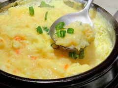 鸡蛋羹-韩屋韩国料理(天山路店)