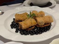 油炸黄鱼响铃-南麓·浙里(外滩店)