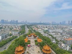 -黄鹤楼公园(黄鹤楼)