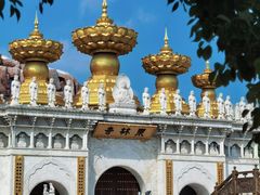-上海东林寺(金山区)