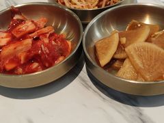 -朴鲸家正宗韩国料理(福田店)