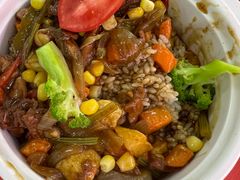 -哈工大一校区食堂