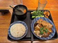 -又鸟pizza海南鸡饭(假日广场店)