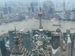 -上海环球金融中心云端足球盛典