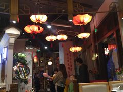 -万重锦·人文川菜馆(骡马市店)