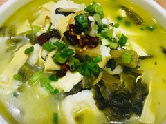 老坛酸菜鱼-鱼你在一起(南开天佑城店)