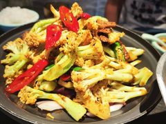 -忠顺斋易州印象烤鸭店(东关新村店)