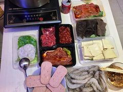 -麻辣英雄重庆火锅(二城广场店)