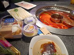 -佰人王串串香火锅(洋珠巷店)