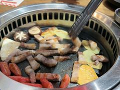 -香猪坊韩国烤肉专属门店(魏公村店)