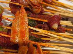 -阿串串老火锅(力盟店)