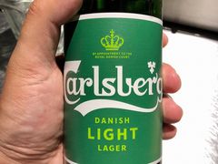 嘉士伯啤酒-很久以前羊肉串(农科路店)