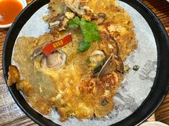 -百年银屏蚝烙·潮汕菜·非遗(乐山店)