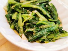 蒜蓉时蔬-鹏城人家海鲜酒家·23年老字号(较场尾店)