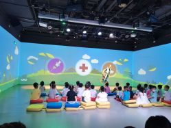 -小鸡哆哆故事屋·儿童乐园(嘉里城店)