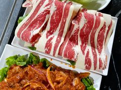 -老东北烤肉(金山店)