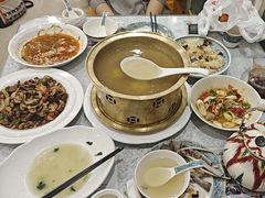 -汗腾格里·风味餐厅(新疆驻京办店)