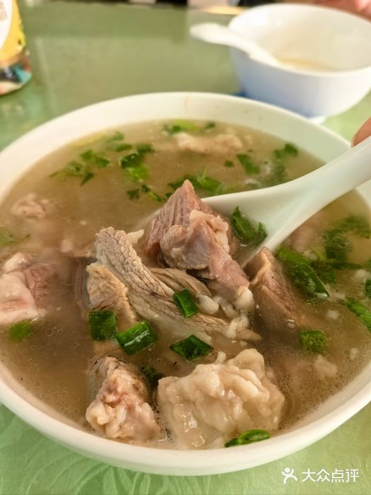 国庆烧麦馆图片