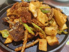 -范记靖远羊羔肉(博物馆店)