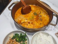 -阿上阿上麻辣香锅&麻辣烫(朝阳蓝色港湾店)