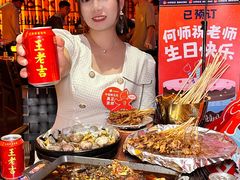 -何师烧烤Pro ·川味烧烤代表品牌(太古里旗舰店)