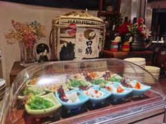 开胃菜-东莞塘厦三正半山温泉酒店·沙利文西餐厅