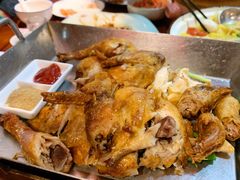 状元烤鸡-寻宝记绍兴菜(鲁迅路店)
