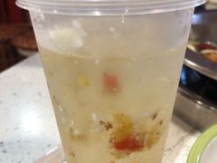 蜂蜜桂花冰粉-陈艳红火锅菜·冒菜(簋街店)