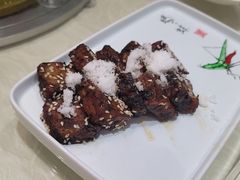 糖卷果-东来顺饭庄(王府井步行街店)