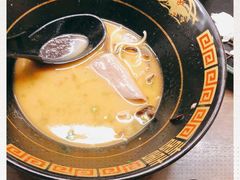 -一兰拉面(梅田阪急东通店)