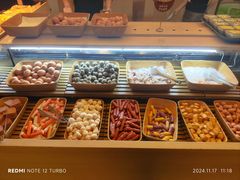 -温禾牛·和牛寿喜烧自助火锅(恒基名人店)