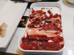 -潮汕大目牛肉火锅(上梅林店)