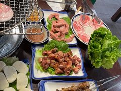 羊肉串-递酒烤场(湛江路店)