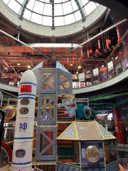 -嗨翻Hi-Fun竞技主题乐园·蹦床团建生日聚会(五棵松华熙店)